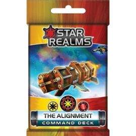 STAR REALMS: COMMAND DECK - THE ALIGNMENT 00550-EN