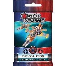 STAR REALMS: COMMAND DECK - THE COALITION 00552-EN