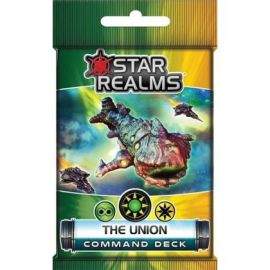 STAR REALMS: COMMAND DECK - THE UNION 00554-EN