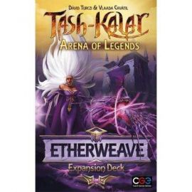 TASH-KALAR: ARENA OF LEGENDS - ETHERWEAVE 31044-CG