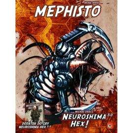 NEUROSHIMA HEX! MEPHISTO 38012-PO