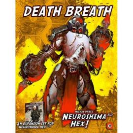 NEUROSHIMA HEX! DEATH BREATH 38046-PO