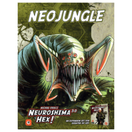 NEUROSHIMA HEX! NEOJUNGLE 38076-PO