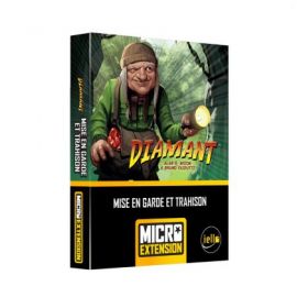 DIAMANT: CAUTION AND BETRAYAL 70118-IE