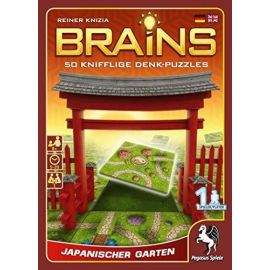 BRAINS - JAPANISCHER GARTEN 70526-EN