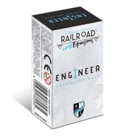 RAILROAD INK: ENGINEER EXPANSION PACK 76053-HG
