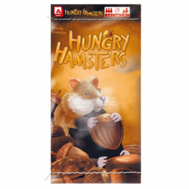 HUNGRY HAMSTERS 79007-NS