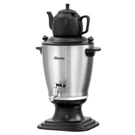 Самовар – уред за приготвяне на чай Bartscher 191004 – 3,2 литра.