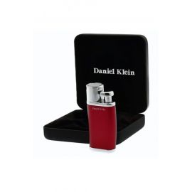 Мъжка запалка Daniel Klein - FT622-RD - червена