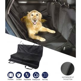 Предпазно покривало за кучета домашни любимци постелка за седалки и багажник  TAP333