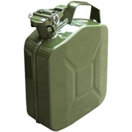 Метална туба за съхранение и транспортиране на гориво 5 литра 5L  RAZ302
