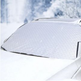 Покривало за предно стъкло на автомобил против сняг и слънце 150 x 95 см  RAZ405