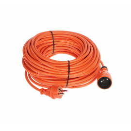 Удължител кабел за ток с щепсел и контакт тип шуко 45 метра  IN0160