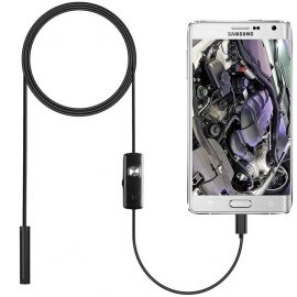 Ендоскопска камера за телефон лаптоп компютър Android с 2.5м кабел  IN0155