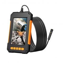 Ендоскопска камера бороскоп + дисплей за автомобил с 5м кабел  IN0158