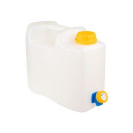 Туба за вода с пластмасов кран 5л Carmotion  CMPL0054