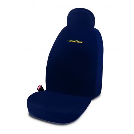 1 брой универсален калъф тапицерия за единична седалка цвят син Goodyear Гудиър  GDY0407