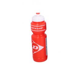 Спортна бутилка за пиене 1 литър Dunlop червено  DNP076