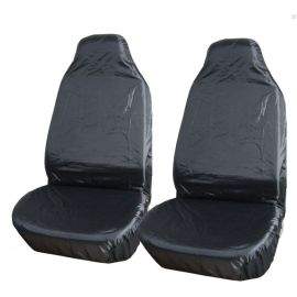 1 + 1 предпазен комплект протектор калъф за предни седалки водоустойчив за автомобил, бус, ван  TAP187