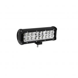 23 См Мощен LED бар Flexzon с Комбинирана Combo светлина 54W 18 LED 12V 24V АТВ, Джип, 4х4, Offroad  HAL220
