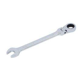 15мм - Звездогаечен ключ с чупещa глава с тресчотка - Neilsen Tools