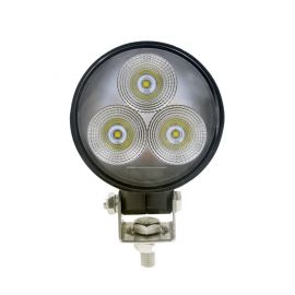 ЛЕД Диоден Халоген LED Лампа 1800lm 8,5cm 30W PRO Трактор, Комбайн  HAL620