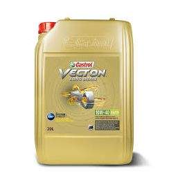 Castrol Vecton Long Drain 10W-40 E6/E9 20 литра