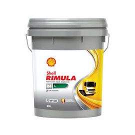 Shell Rimula R4 L 15W-40 20 литра