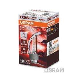 Крушка за фар xenon Osram D2S Night Breaker Laser +200%, 35W, P32d-2  66240XNL