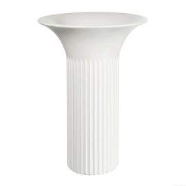 ASA Selection ваза Artea 21см бяло 63073091