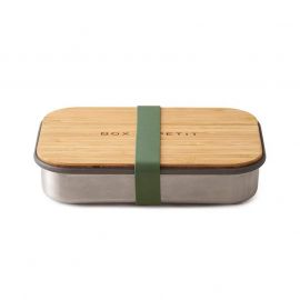 Black+Blum кутия за сандвичи маслина BAM-SB010