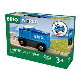 Brio карго автомобил с батерия 33130