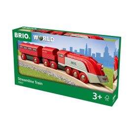 Brio влакче Streamline train 33557
