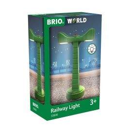 Brio играчка лампа за железопътна линия 33836