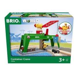 Brio кран за контейнери 33996