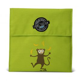 Carl Oscar джоб за сандвичи маймунка зелено 109501
