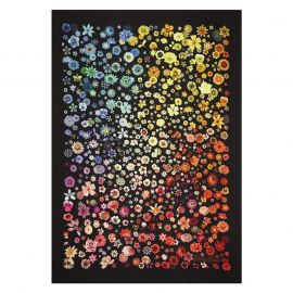 Designers Guild одеяло Jardin des Hesperides Multicolore BLCL5006