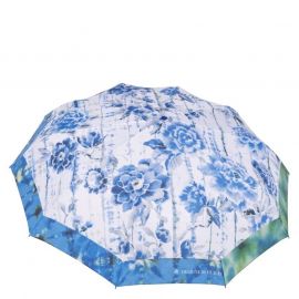 Designers Guild чадър Kyoto Flower indigo UMB0013
