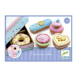 Djeco кутия със сладки за принцеси DJ06523