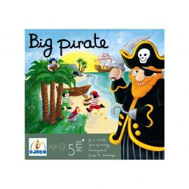 Djeco игра Големият пират DJ08423