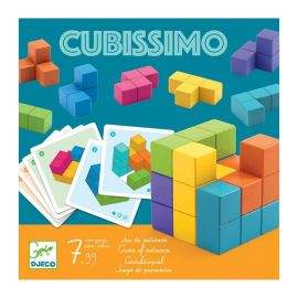 Djeco игра за умници cubissimo DJ08477