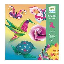 Djeco оригами Tropics DJ08754