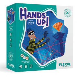 Flexiq игра с карти Горе ръцете! FXG102