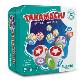 Flexiq игра със зарове Takamachi FXG201
