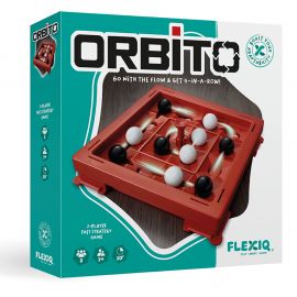 Flexiq стратегическа игра Орбито FXG502