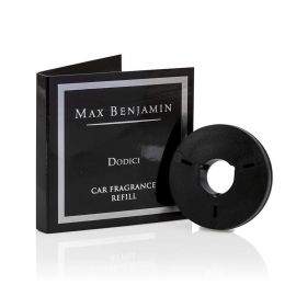 Max Benjamin пълнител за ароматизатор за кола Dodici MB-RCAR12