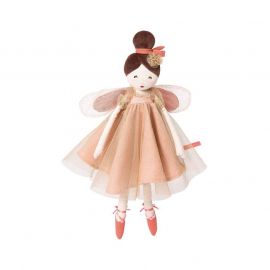 Moulin Roty мека кукла фея 711208