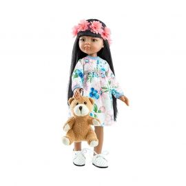 Paola Reina кукла Meily 32см 04453