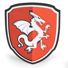 Papo щитът на рицеря Дракон 20005