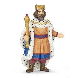 Papo фигурка King with gold sceptre 39113